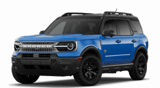 2026 Ford Bronco Sport® External Image 2